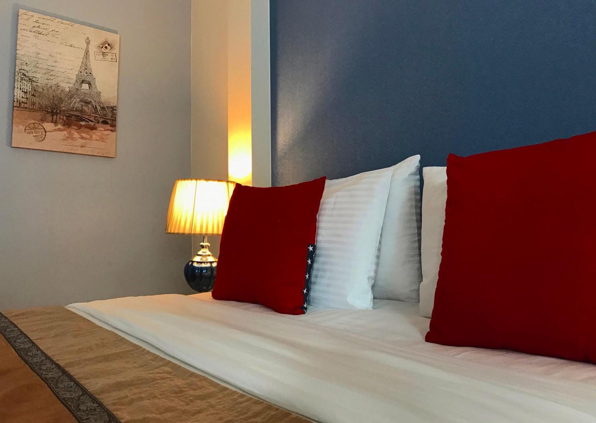 Hotel The Tamnan & 4*