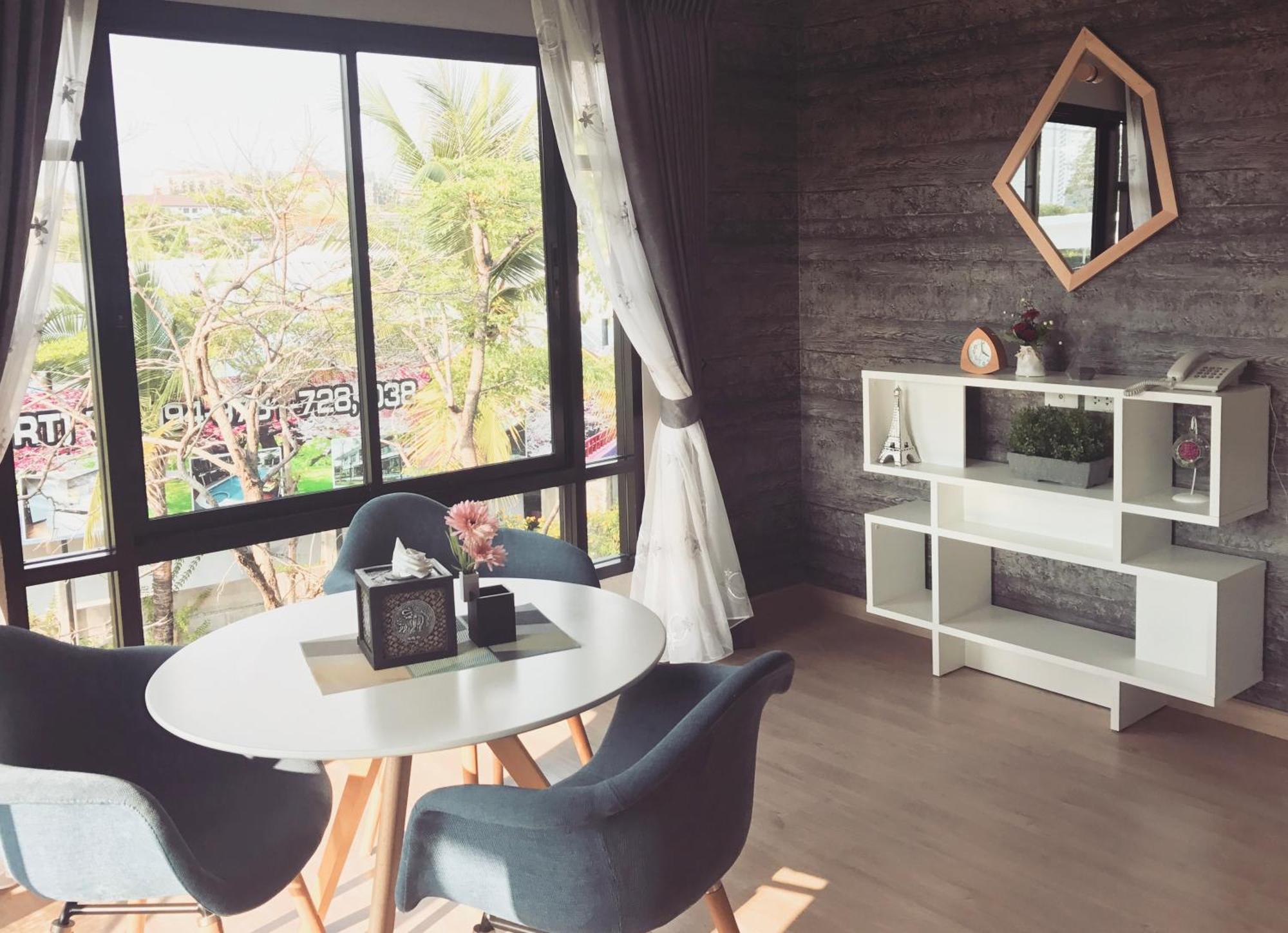 The Tamnan & Hotel 4*